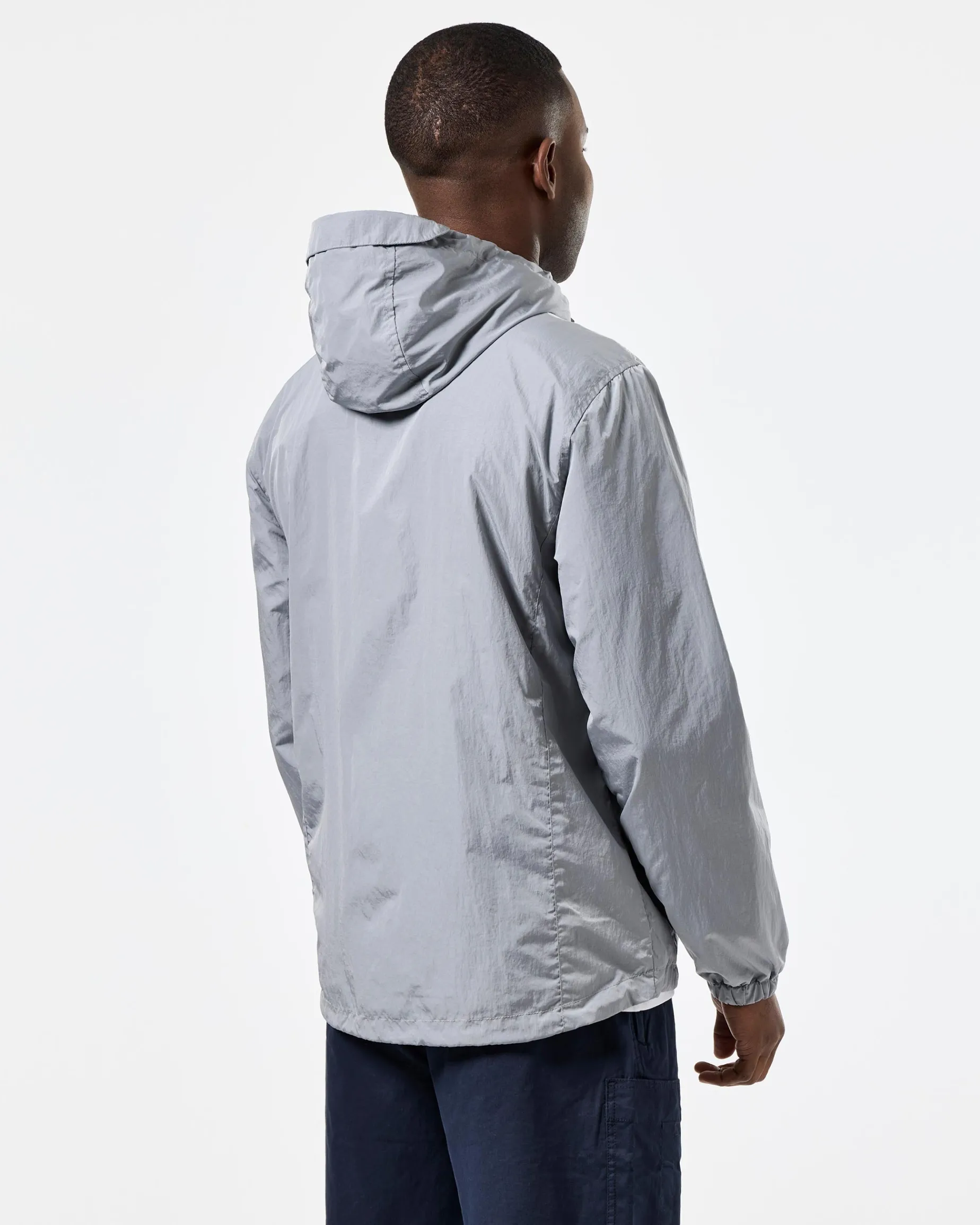 Technician Mesh Lined Jacket Smokey Grey