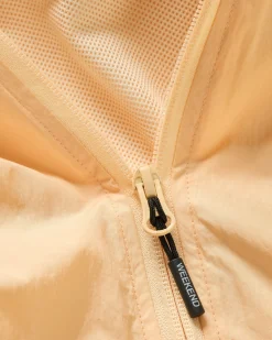 Technician Mesh Lined Jacket Deep Champagne