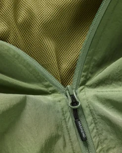 Technician Mesh Lined Jacket Sapling Green