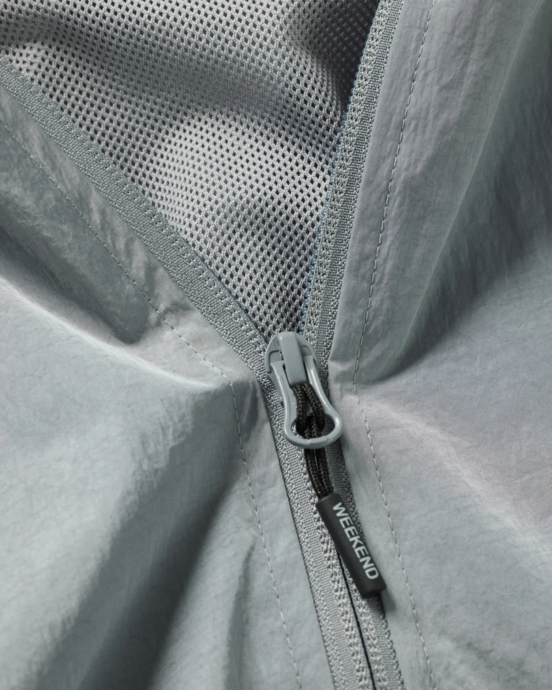 Technician Mesh Lined Jacket Smokey Grey