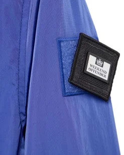 Technician Mesh Lined Jacket Bluebell