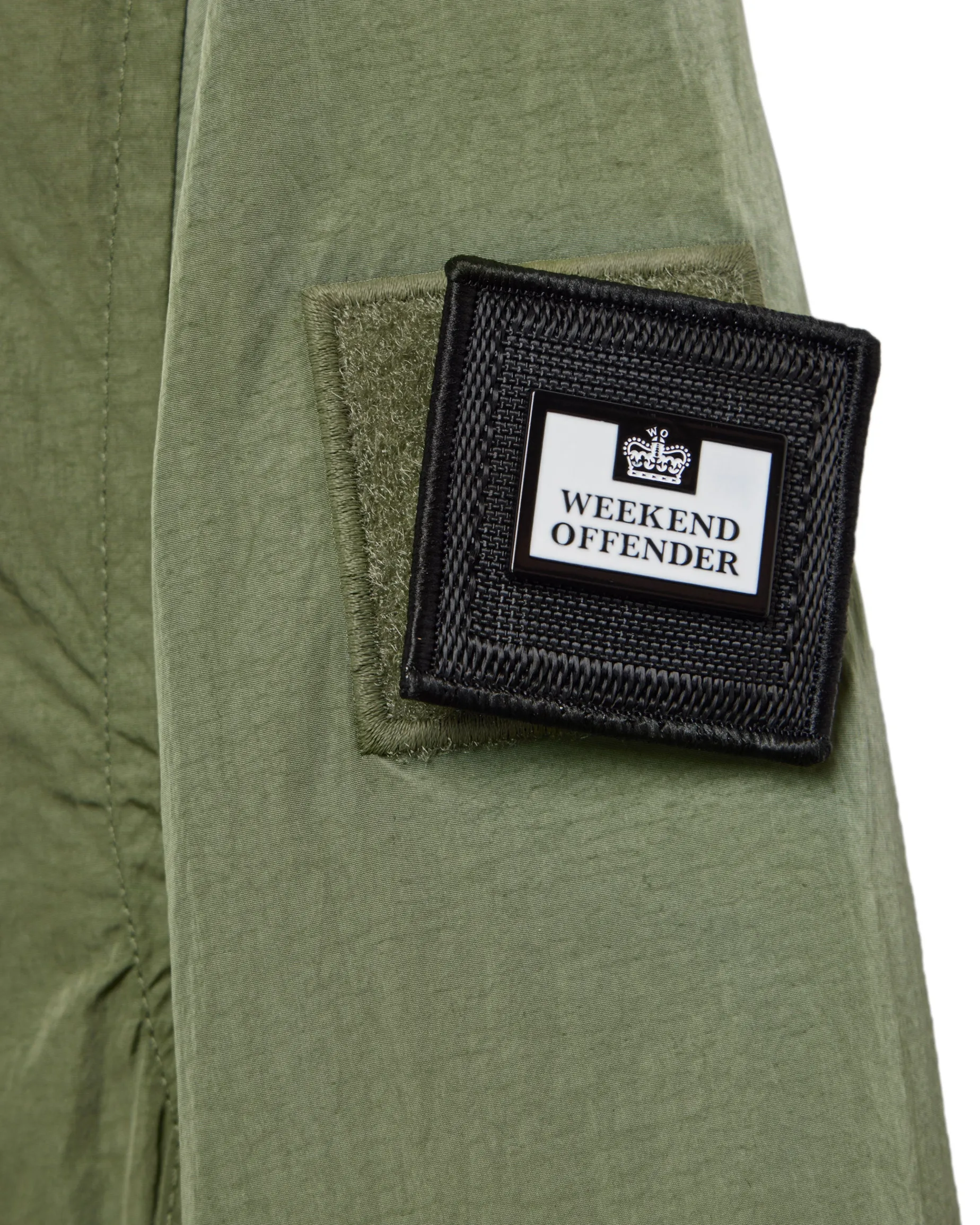 Technician Mesh Lined Jacket Sapling Green