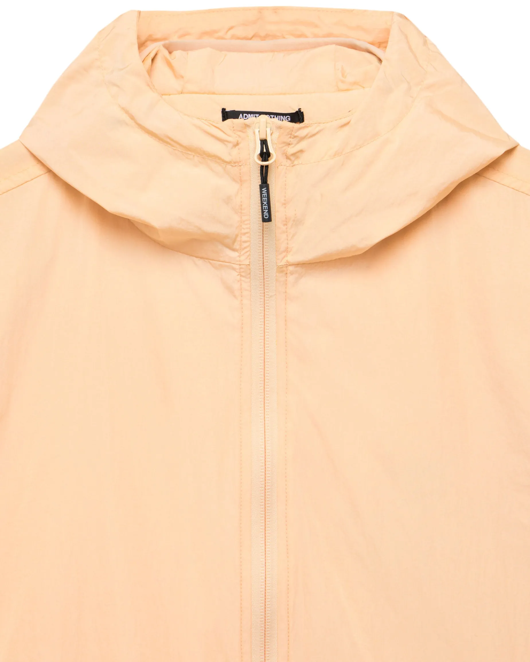 Technician Mesh Lined Jacket Deep Champagne