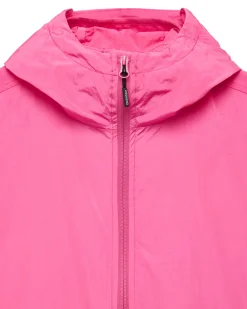 Technician Mesh Lined Jacket Candy Pink