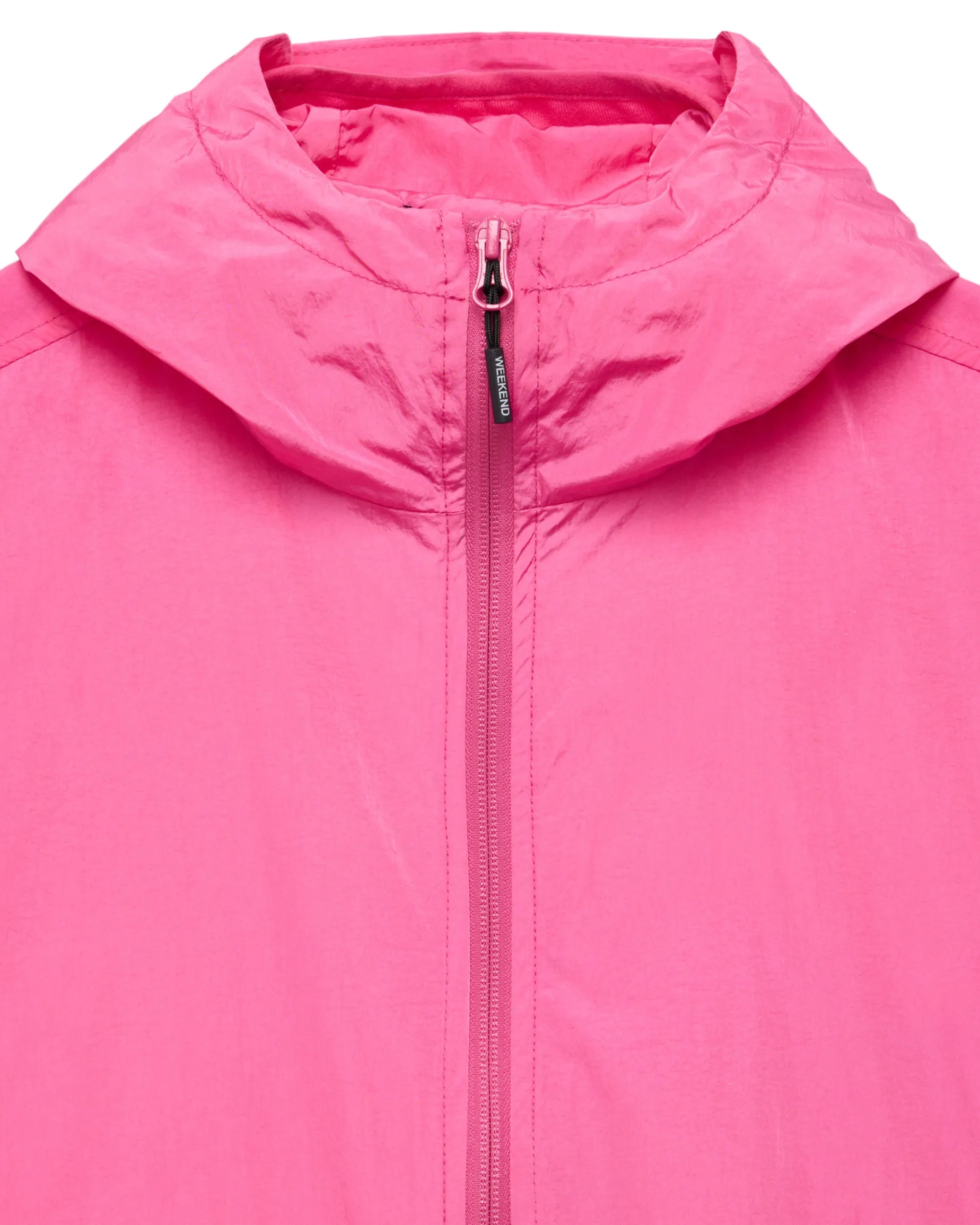 Technician Mesh Lined Jacket Candy Pink