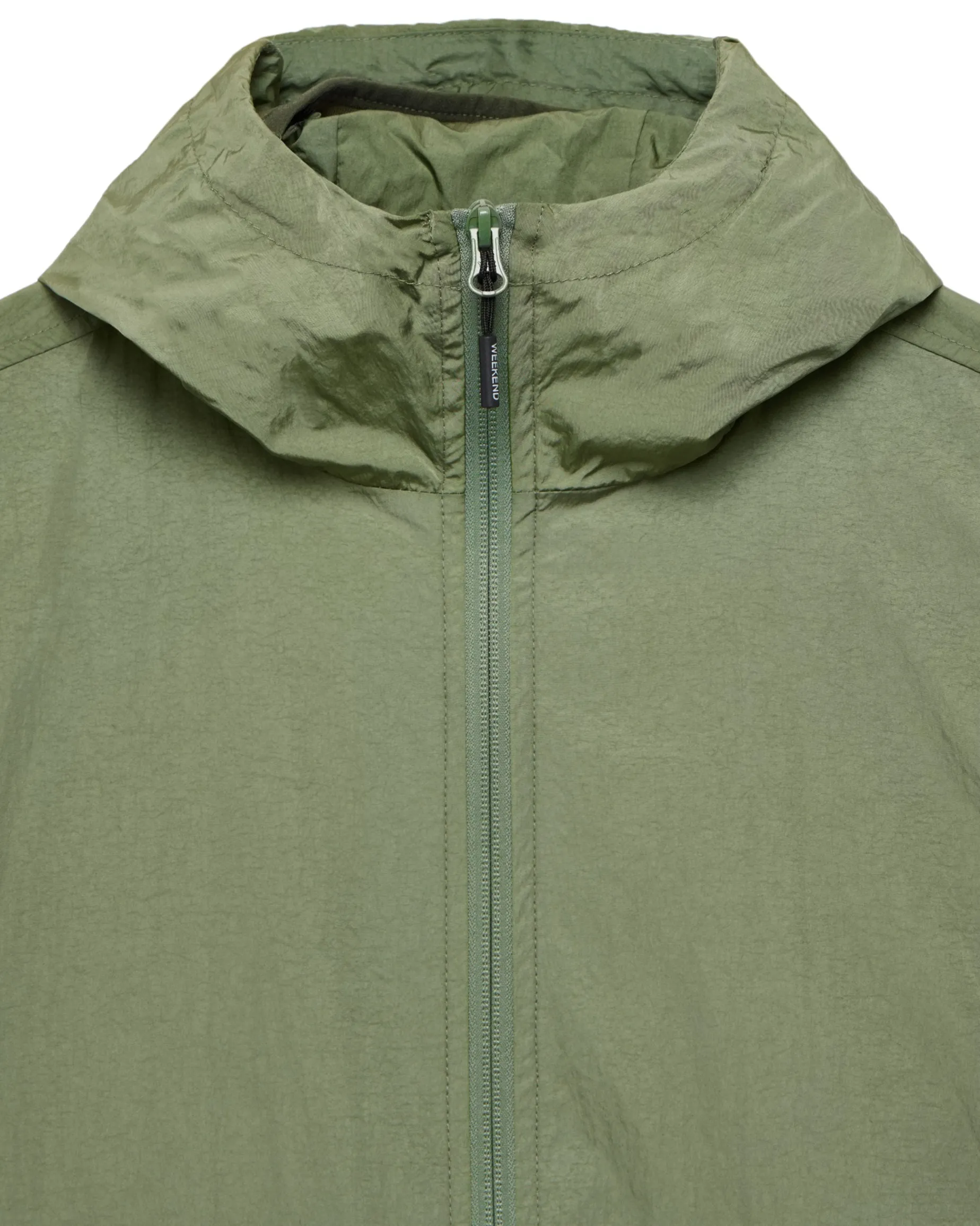 Technician Mesh Lined Jacket Sapling Green