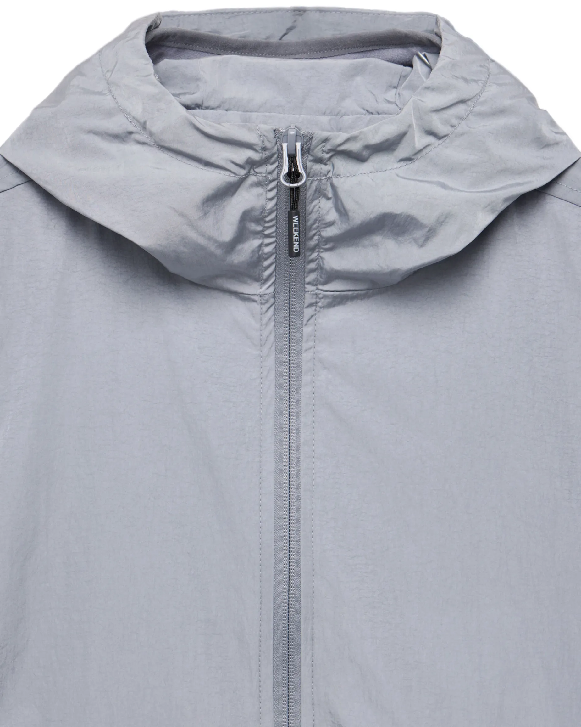 Technician Mesh Lined Jacket Smokey Grey