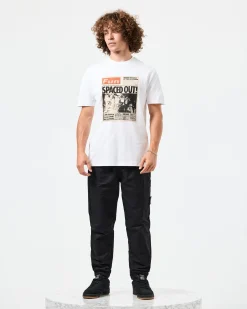 The Fun Graphic T-Shirt White