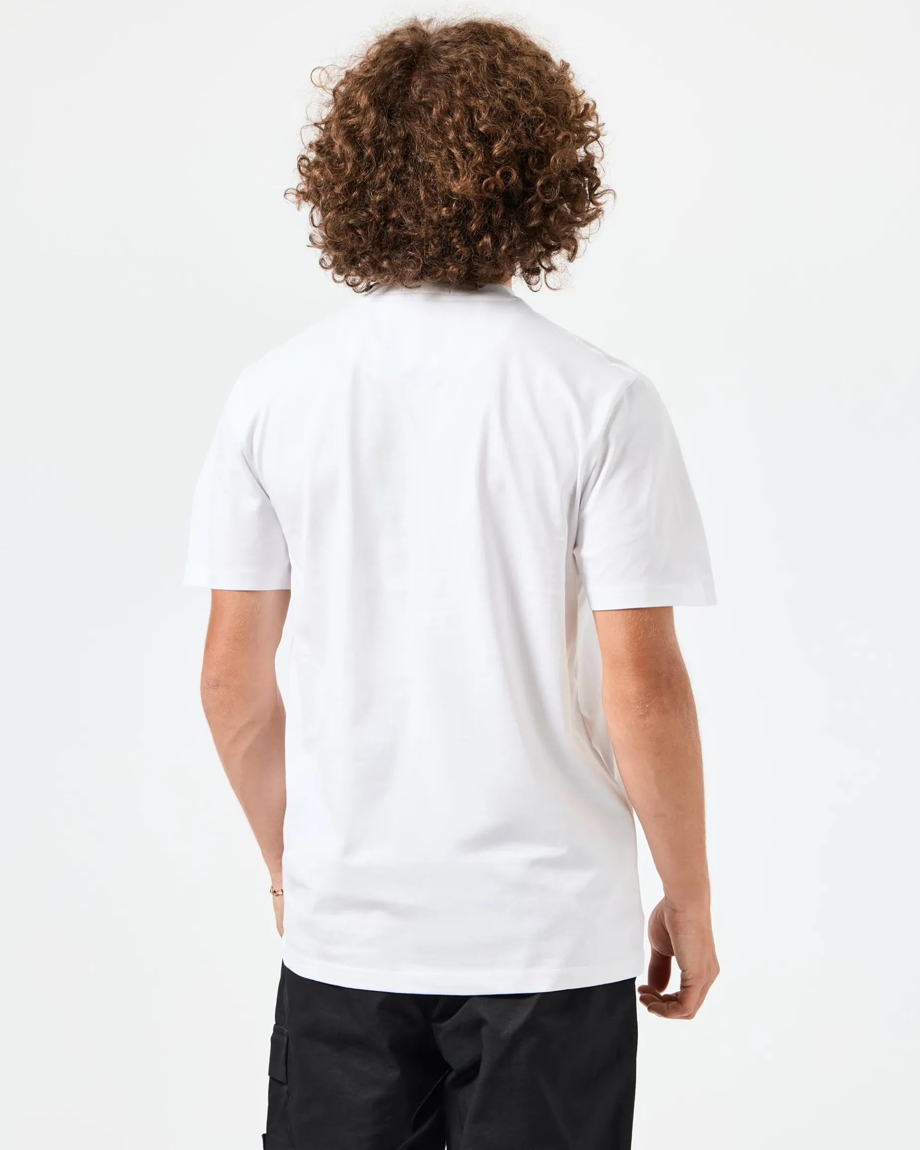 The Fun Graphic T-Shirt White