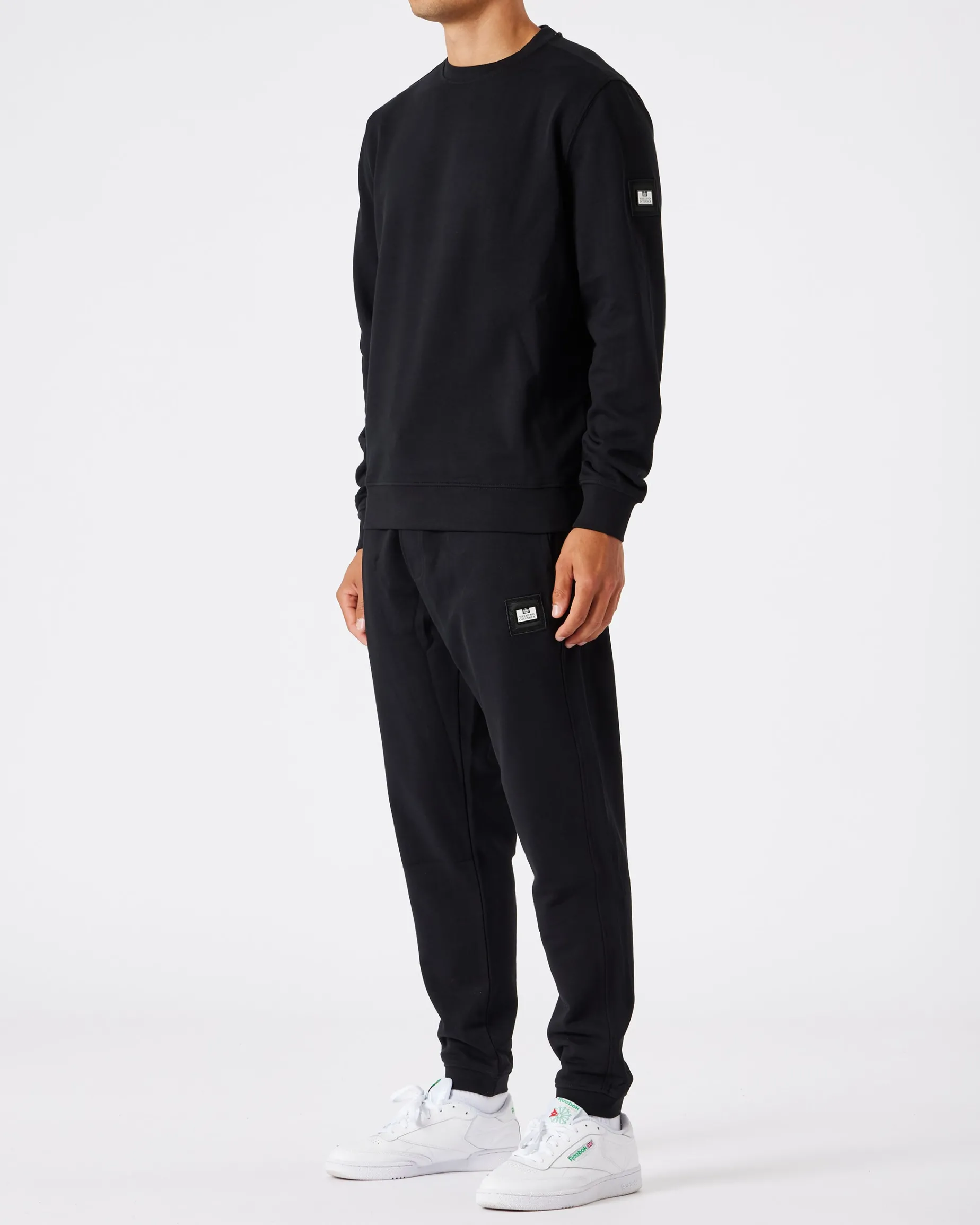 Tokyo Tracksuit Black