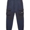 Toraixa Cargo Pants Navy