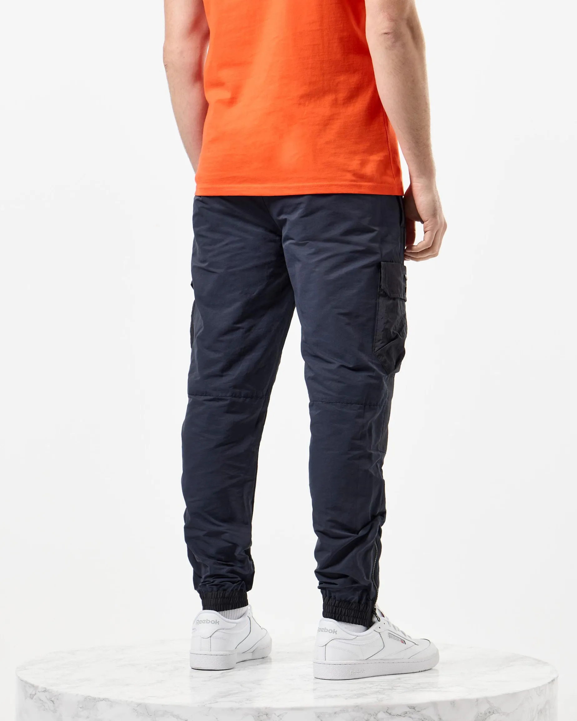 Toraixa Cargo Pants Navy