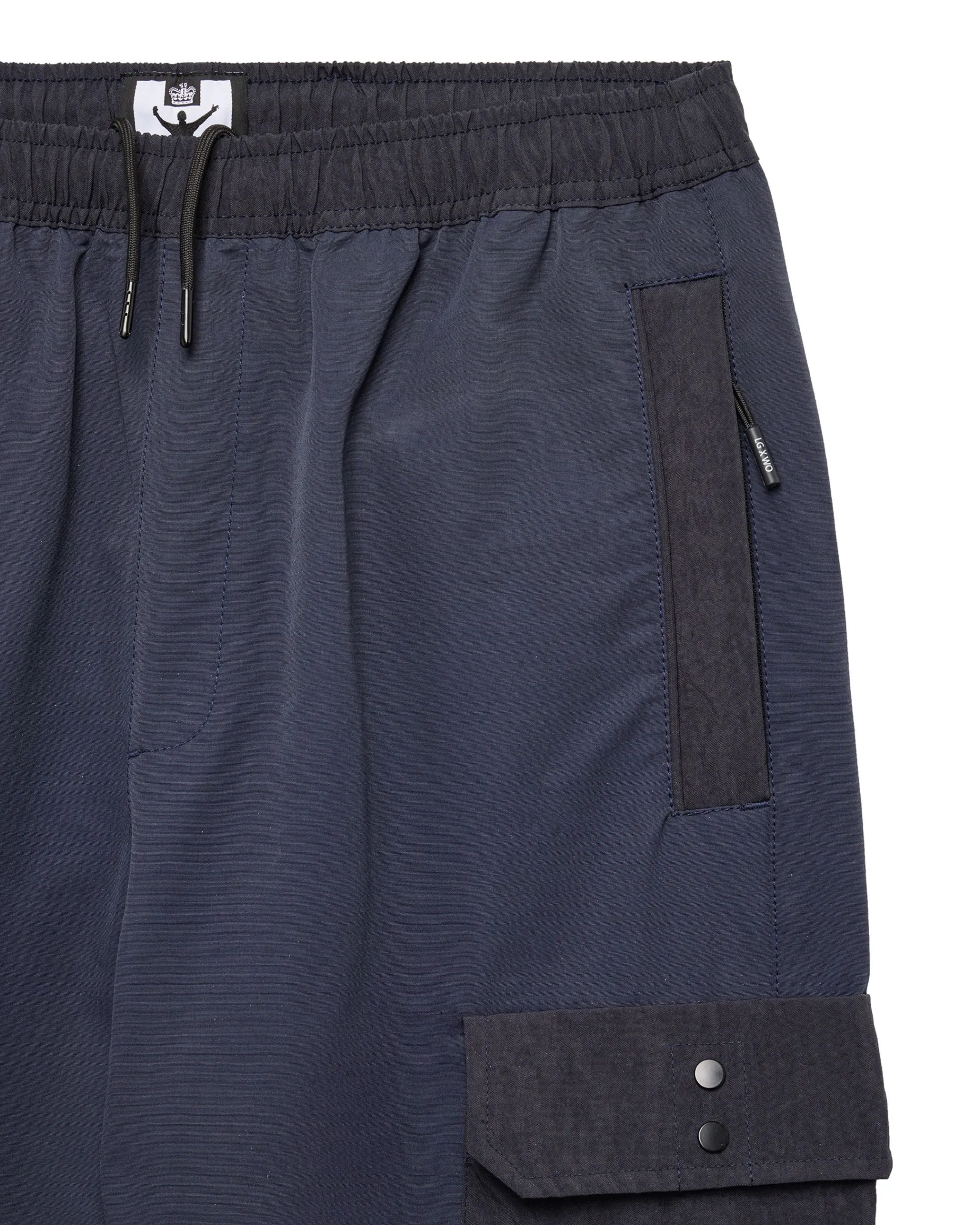 Toraixa Cargo Pants Navy