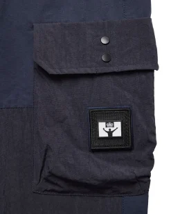 Toraixa Cargo Pants Navy