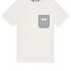 Torres T-Shirt Ticking Stripe