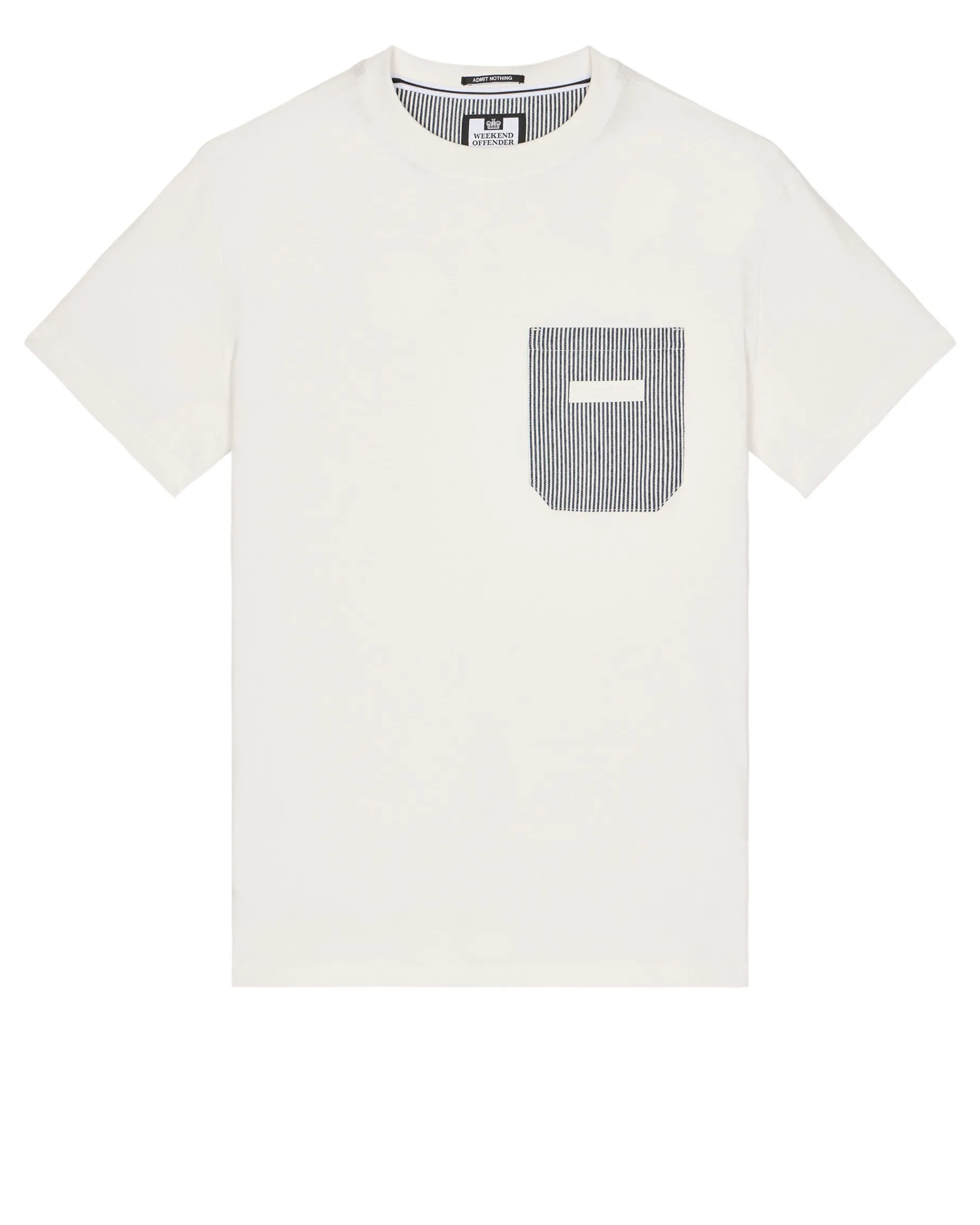 Torres T-Shirt Ticking Stripe