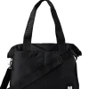 Tote Bag Black Ripstop