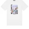 Turf Wars Graphic T-Shirt White
