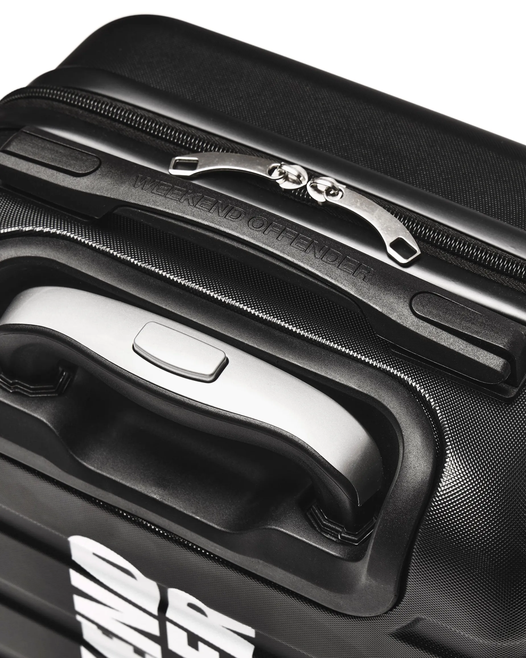 Underseat Cabin Case Black
