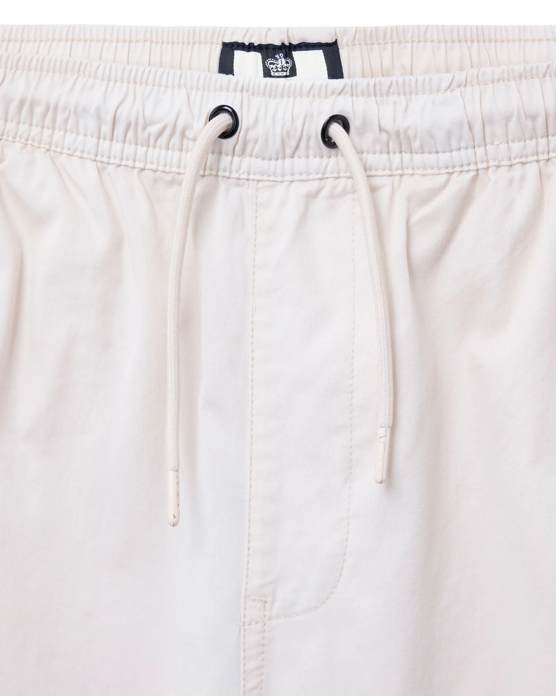 Uptown Utility Shorts Alabaster