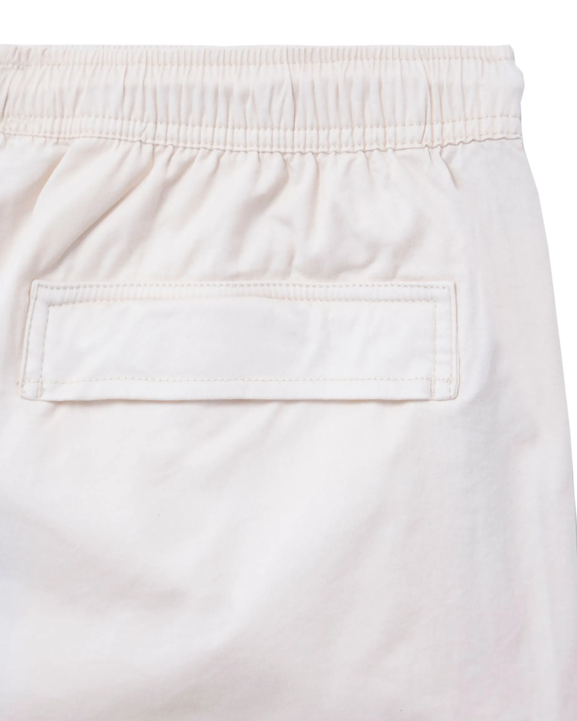 Uptown Utility Shorts Alabaster