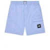 Uptown Utility Shorts Cornflower Blue