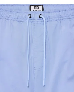 Uptown Utility Shorts Cornflower Blue