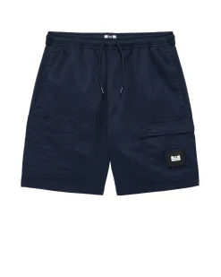 Uptown Utility Shorts Navy
