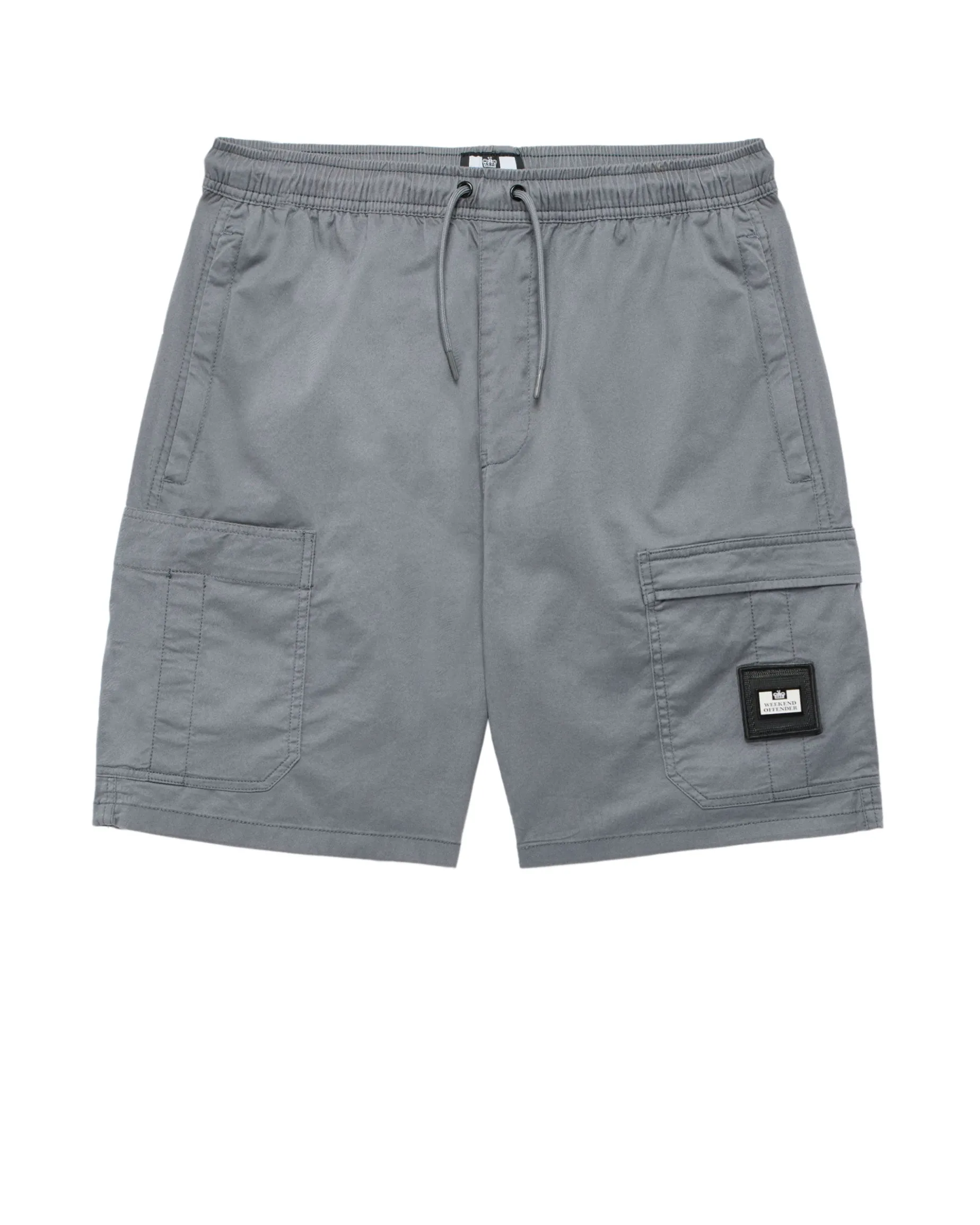 Uptown Utility Shorts Zinc