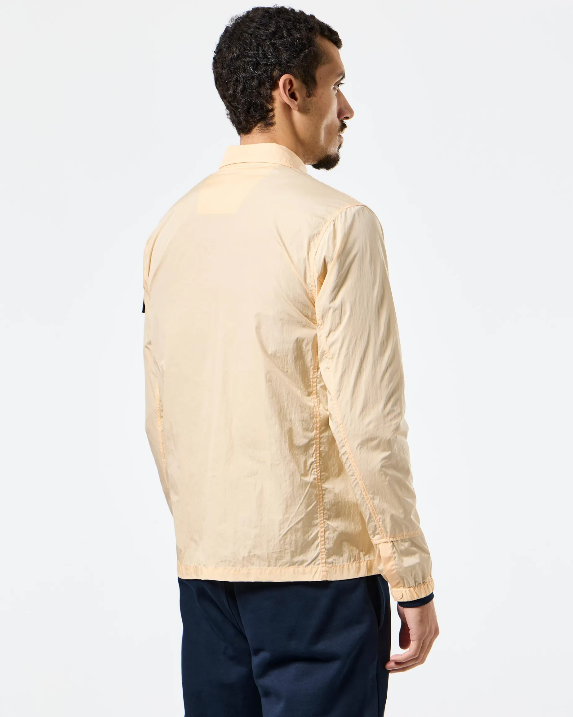 Vinnie Over-Shirt Deep Champagne