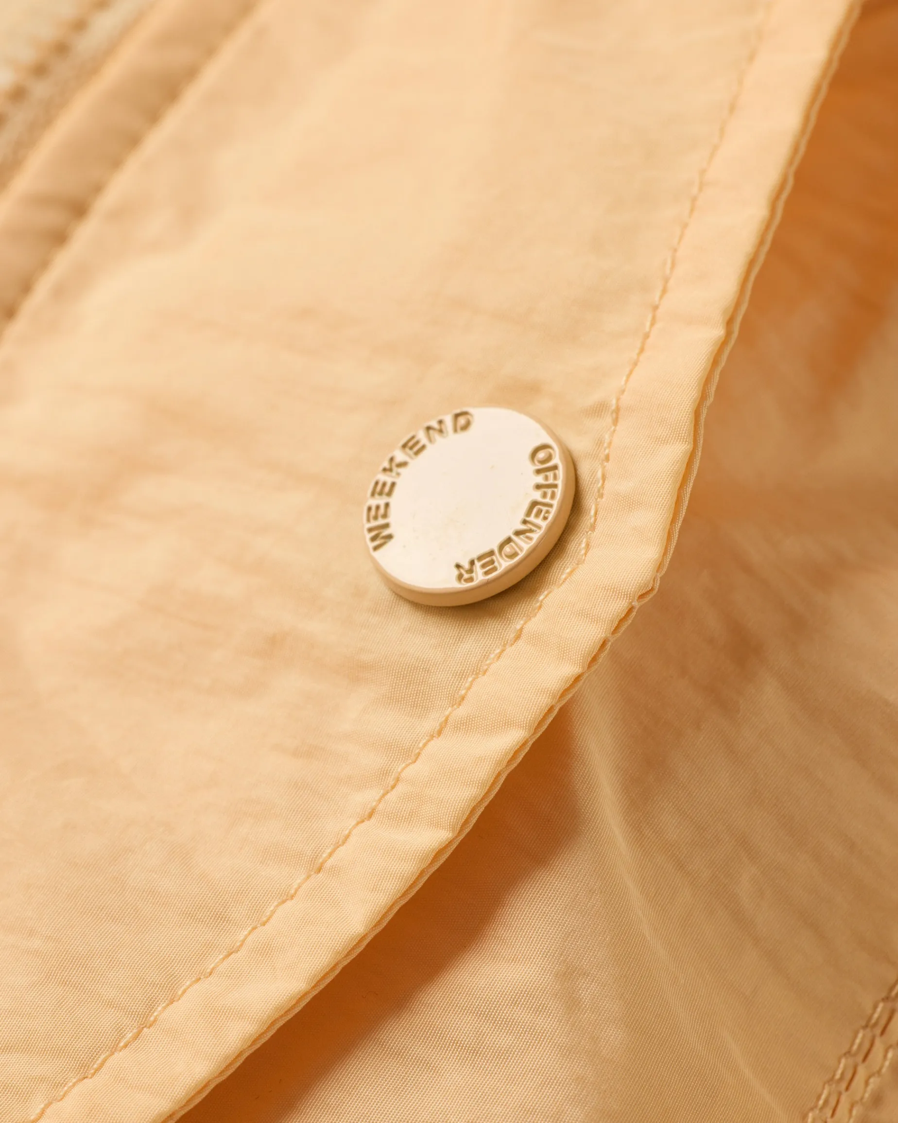 Vinnie Over-Shirt Deep Champagne