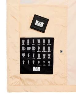 Vinnie Over-Shirt Deep Champagne