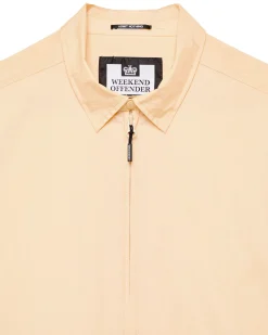 Vinnie Over-Shirt Deep Champagne