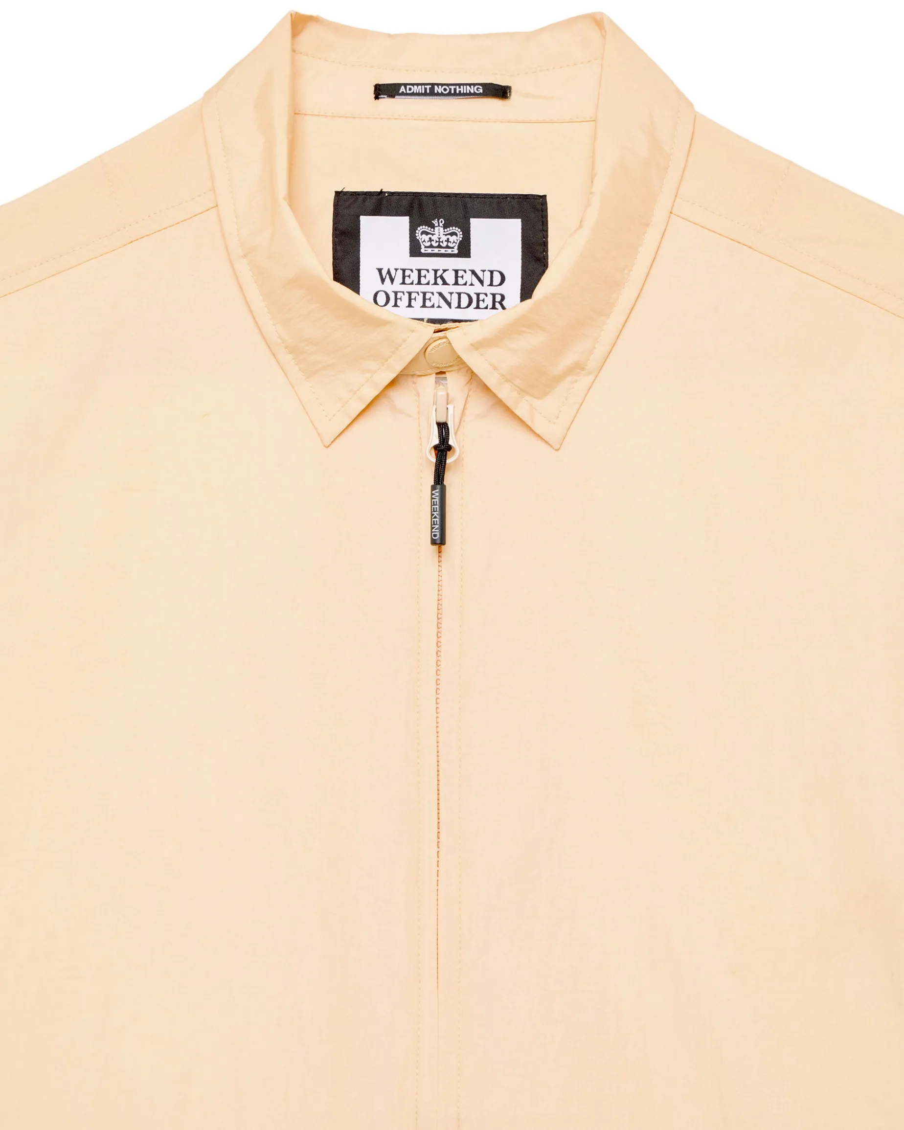 Vinnie Over-Shirt Deep Champagne