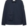 Vinnie Over-Shirt Navy