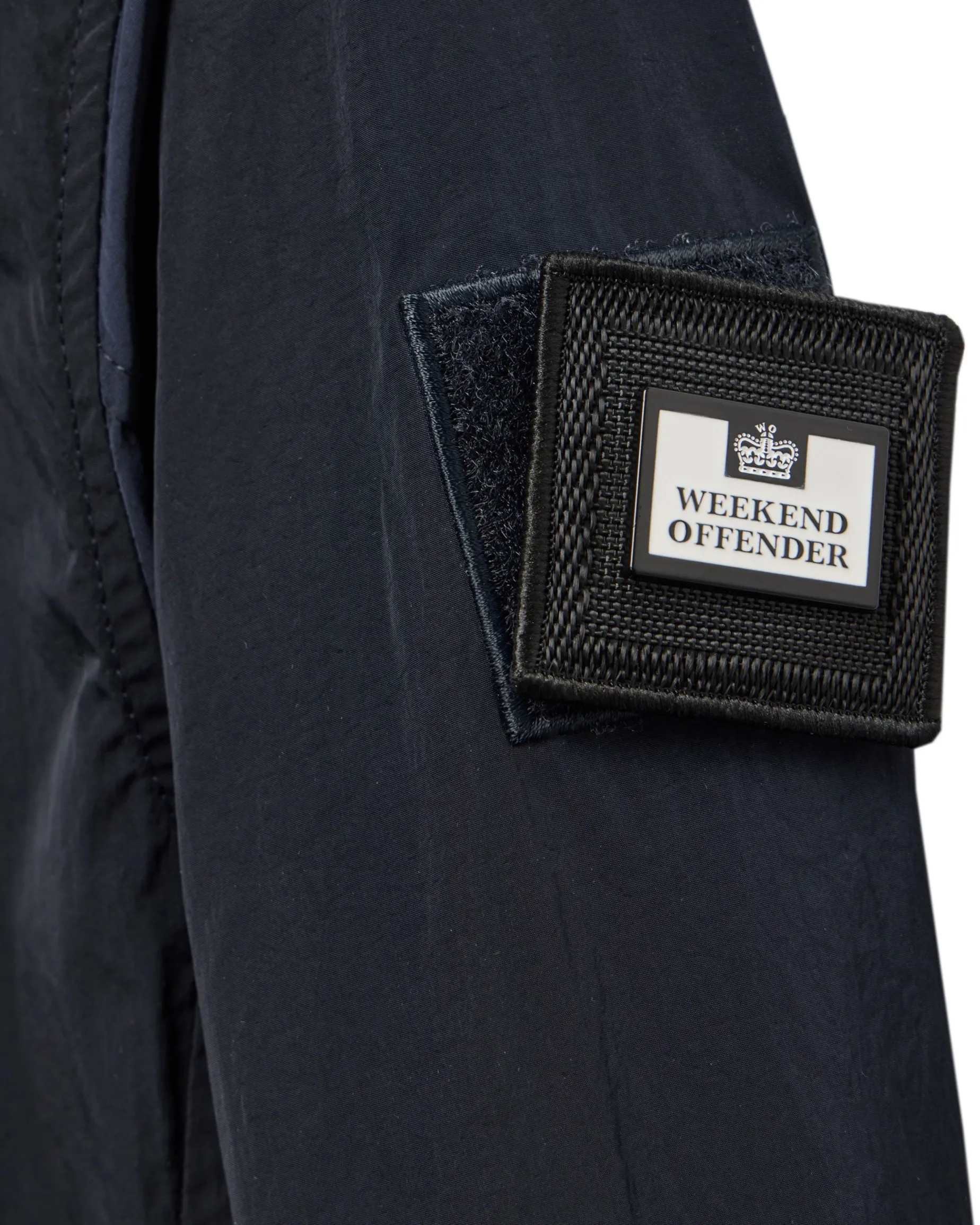 Vinnie Over-Shirt Navy