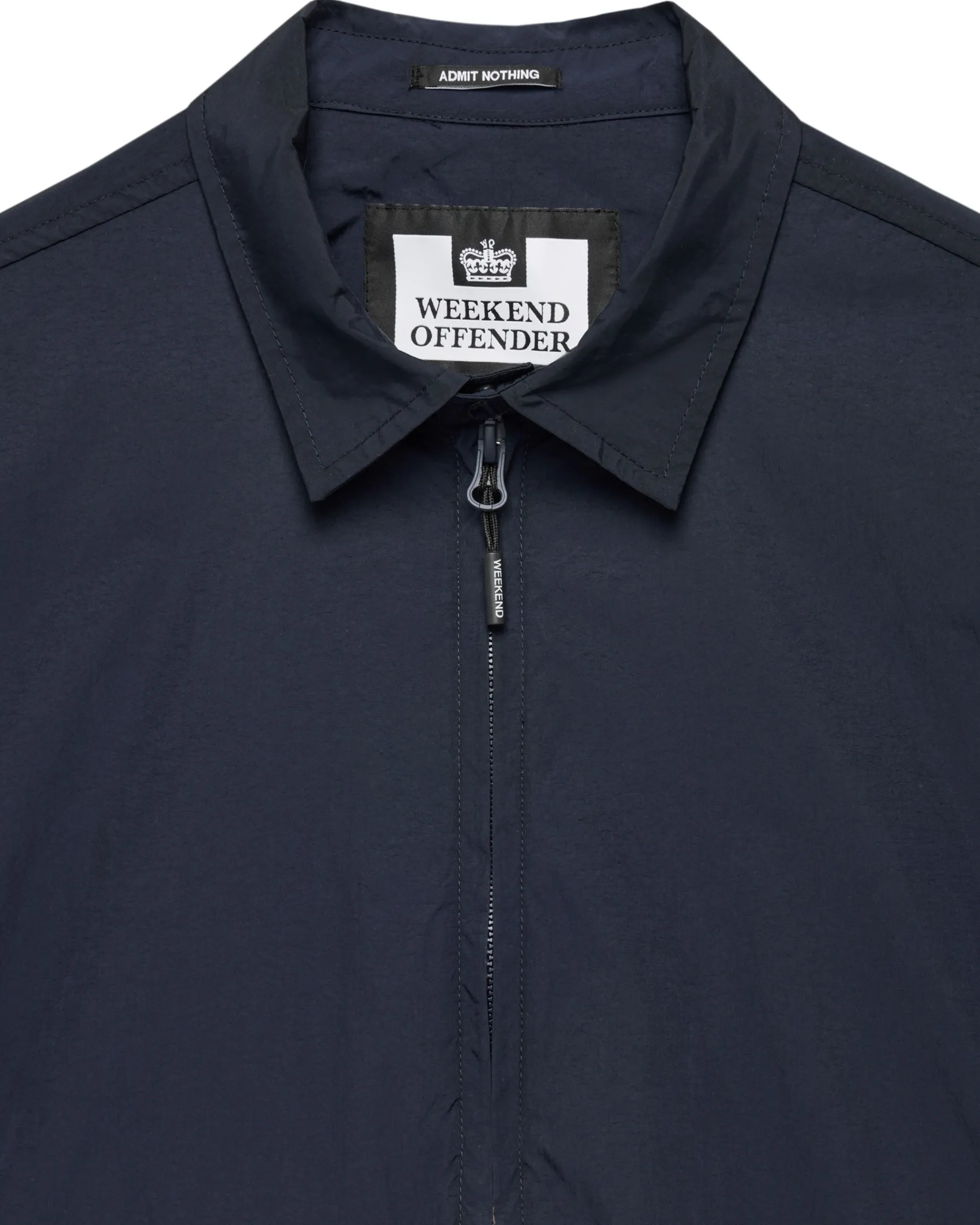 Vinnie Over-Shirt Navy