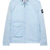 Vinnie Over-Shirt Ocean Wave