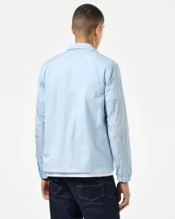 Vinnie Over-Shirt Ocean Wave