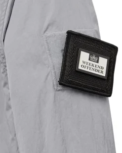 Vinnie Over-Shirt Smokey Grey