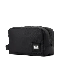 Washbag Black Ripstop