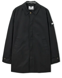 Whitehouse Mac Jacket Black/House Check