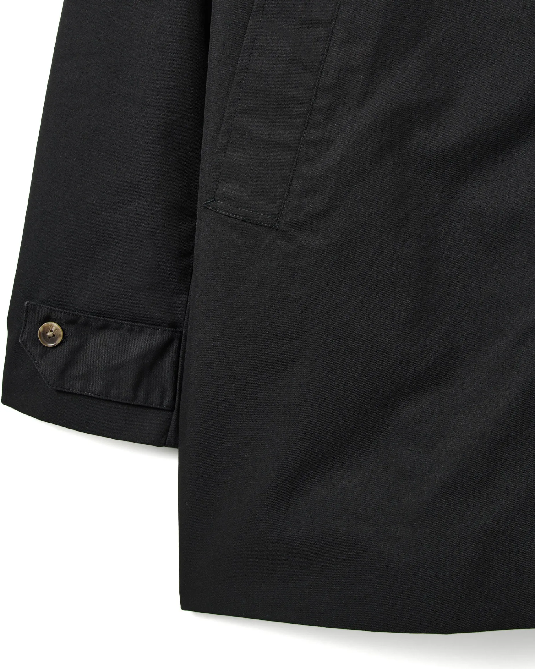 Whitehouse Mac Jacket Black/House Check