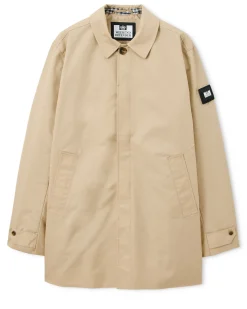 Whitehouse Mac Jacket Stone/House Check