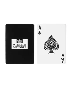WO Prison Playing Cards