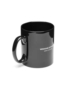 WOAN Mug Black
