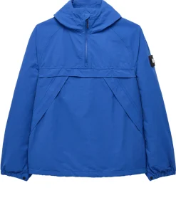 Wynwood Quarter Zip Over-Top Bluebell