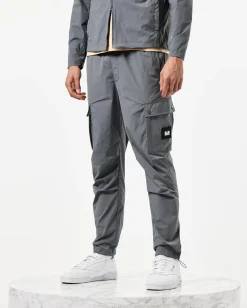 Zanardi Relaxed Technical Pants Zinc