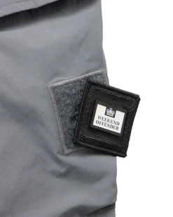Zanardi Relaxed Technical Pants Zinc