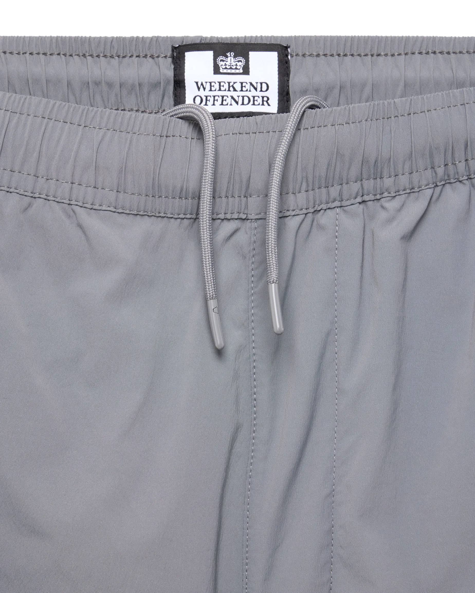 Zanardi Relaxed Technical Pants Zinc